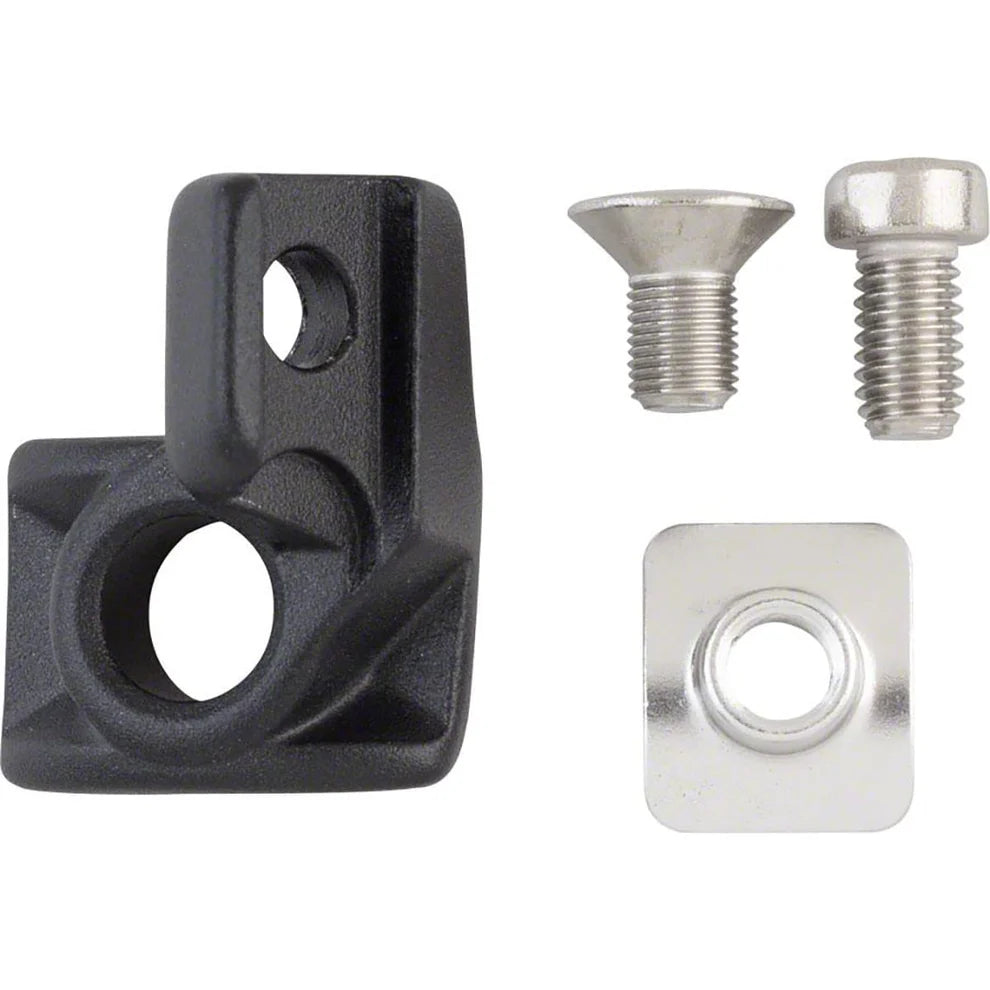 SRAM MMX Collar Left + mocowanie G2/GUIDE/LEVEL/CODE/ELIXIR