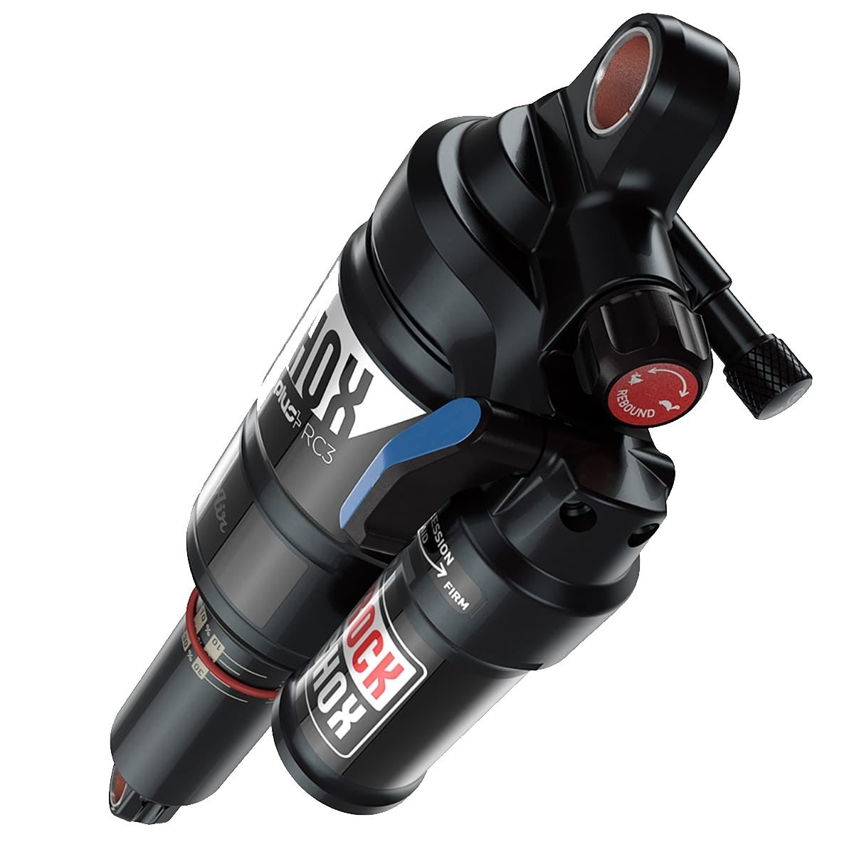 Amortyzator ROCKSHOX MONARCH PLUS RC3 DEBONAIR Mid Reb/Mid Comp (do Trek Slash 27.5 2012-2016)