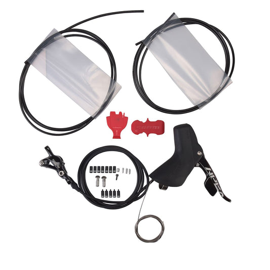 Para dźwigni i zacisków SRAM APEX HRD 1x11 Post Mount Discless