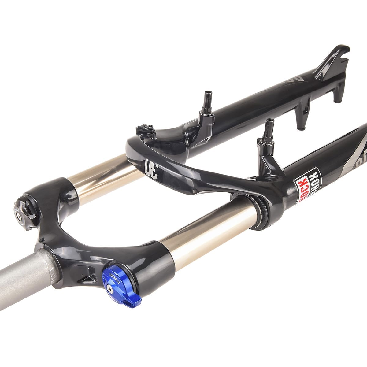 Fourche ROCKSHOX 30 SILVER TK 26" COIL Pivot Droit 9x100mm Noir