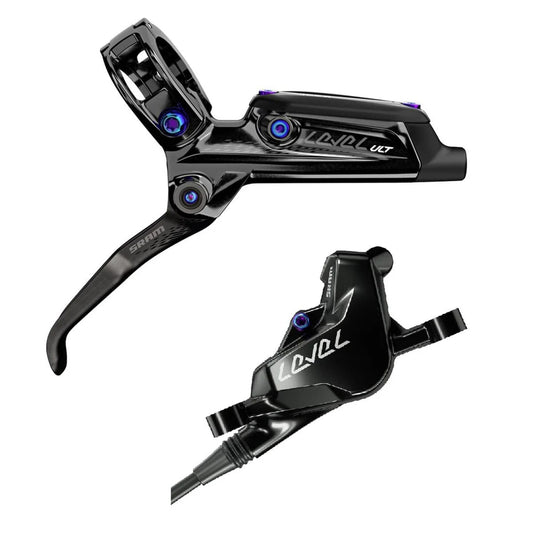 SRAM G2 Ultimate A1 Front Brake Black/Rainbow