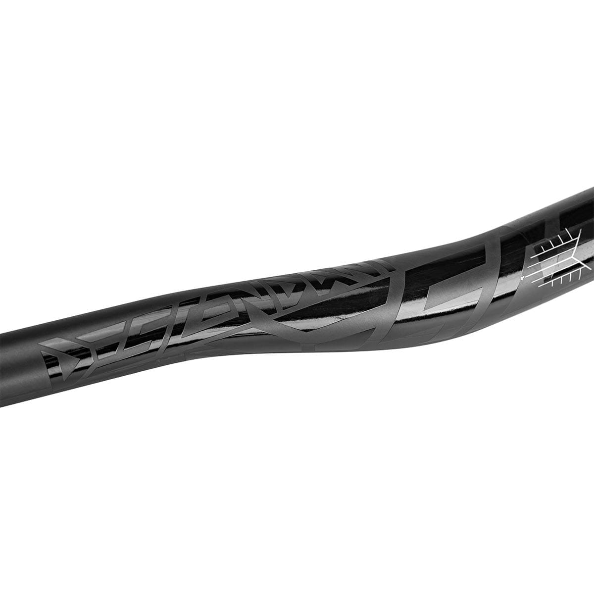 Kierownica TRUVATIV DESCENDANT Carbon Rise 20mm 750mm *.