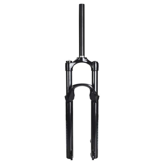 ROCKSHOX RECON SILVER RL 27.5 SoloAir Tapered Fork Axle 9x100 QR Black