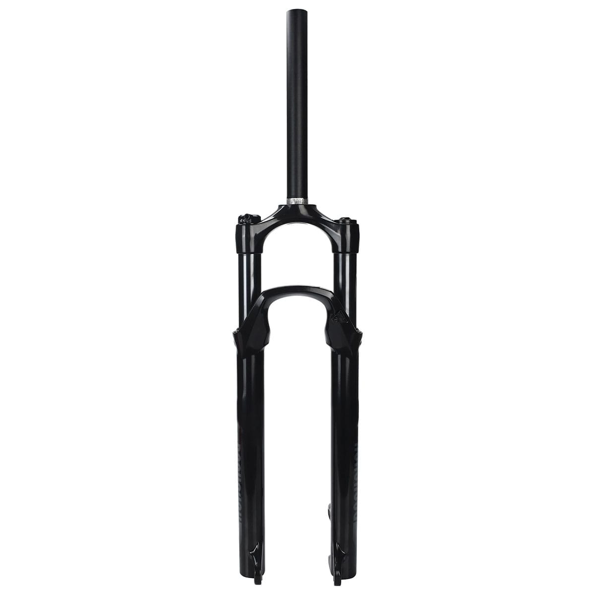 Widelec ROCKSHOX RECON SILVER RL 29 SoloAir Straight Pin 9x100mm QR Black