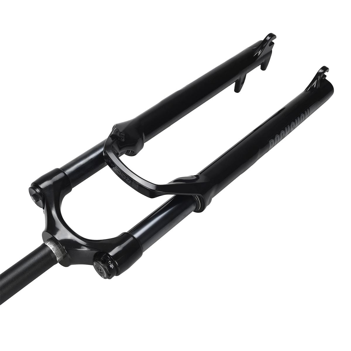 Widelec ROCKSHOX RECON SILVER RL 29 SoloAir Straight Pin 9x100mm QR Black