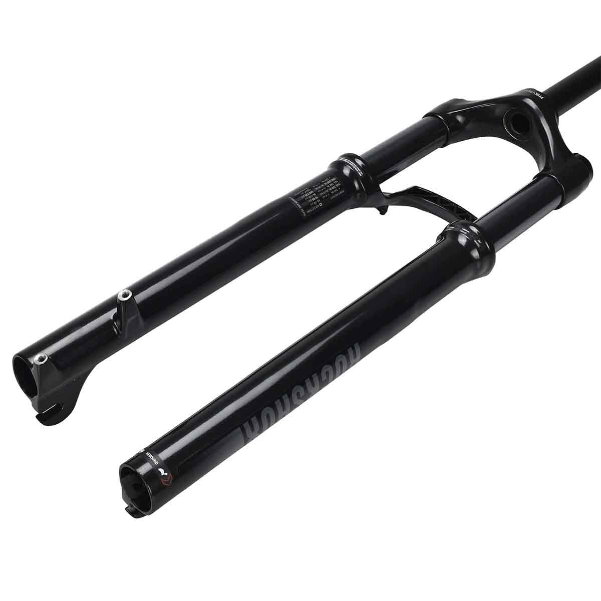 Widelec ROCKSHOX RECON SILVER RL 29 SoloAir Straight Pin 9x100mm QR Black