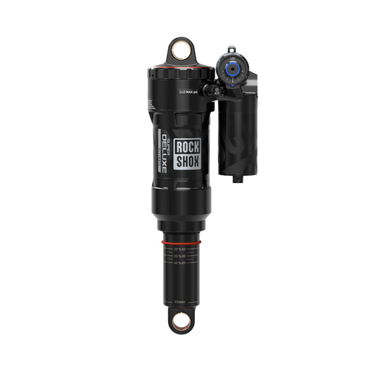 Amortyzator ROCKSHOX SUPER DELUXE ULTIMATE RC2T DEBONAIR+ Linear 2023