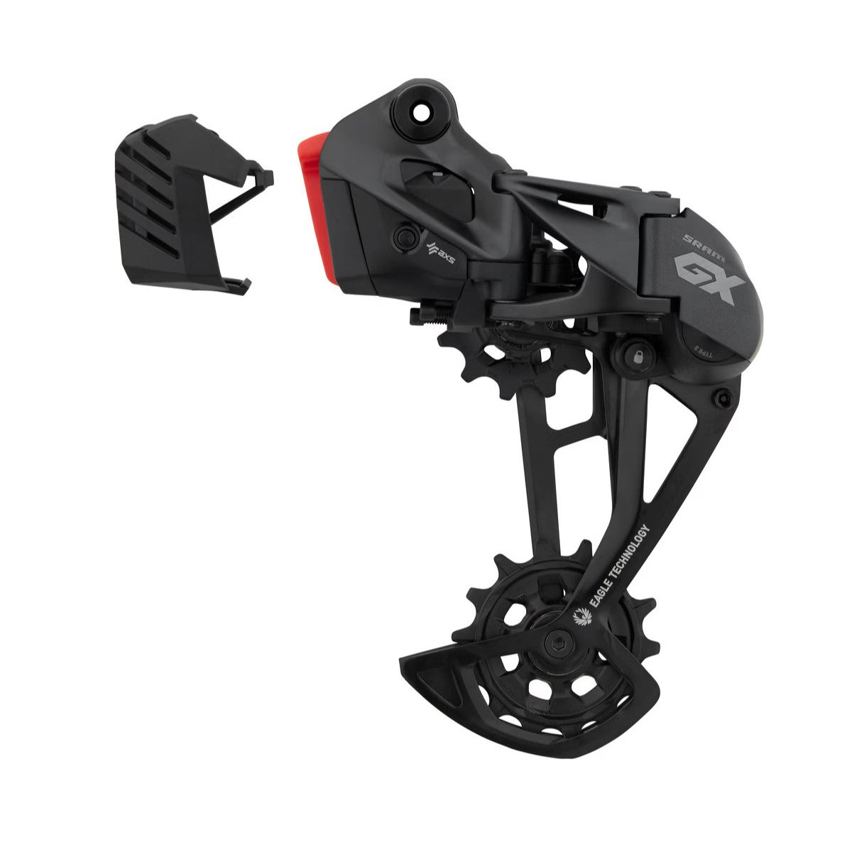 SRAM GX EAGLE AXS 12-biegowa przerzutka tylna Lunar