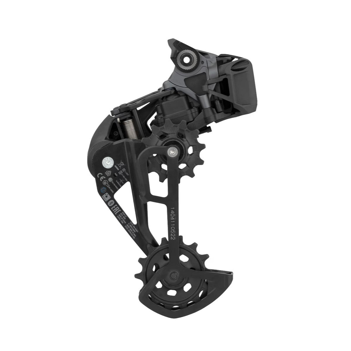 SRAM GX EAGLE AXS 12-biegowa przerzutka tylna Lunar