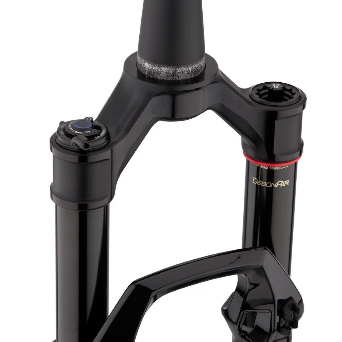 Widelec ROCKSHOX SID SL ULTIMATE 29" RACE DAY 3P DEBONAIR Remote Tapered Fork 15x110mm Boost Black