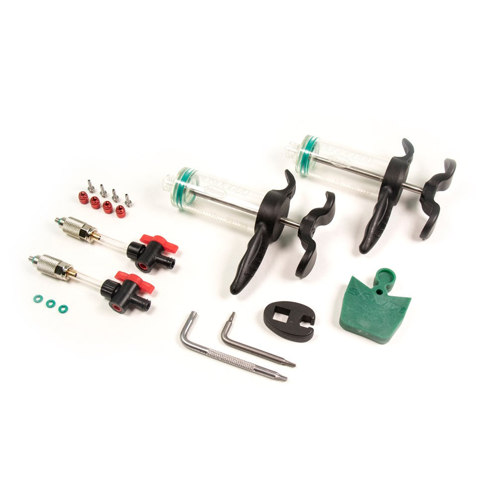 PRO Bleed Kit for SRAM Brakes without Fluid