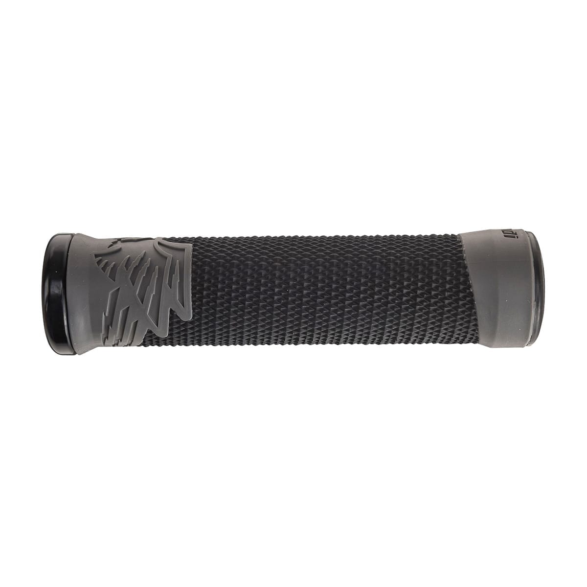 Chwyty ODI AARON GWIN 2 Lock-On 135 mm czarny/szary