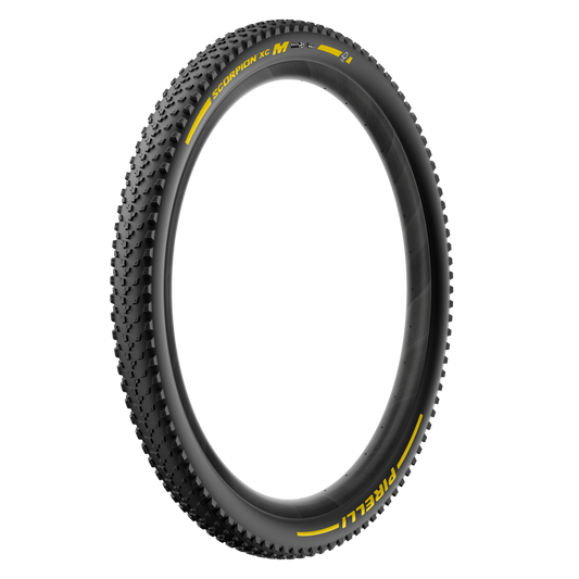 Opona PIRELLI SCORPION RACE XC M ProWall 29x2.40 Tubeless Ready Soft Yellow Team Edition