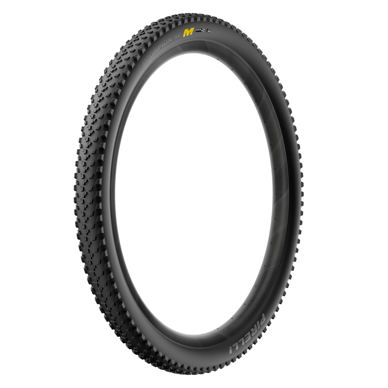 Opona PIRELLI SCORPION RACE XC M ProWall 29x2.40 Tubeless Ready Soft Silver