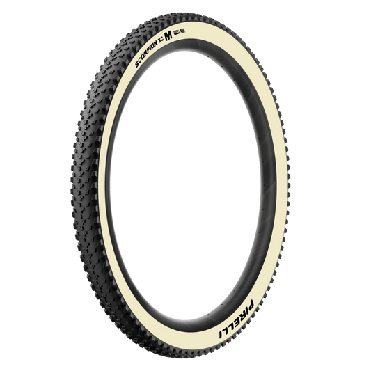 Opona PIRELLI SCORPION RACE XC M ProWall 29x2.40 Tubeless Ready Soft Retro