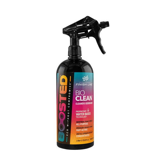 Środek odtłuszczający/czyszczący FINISH LINE BOOSTED™ BIO CLEAN na bazie wody (1 l)