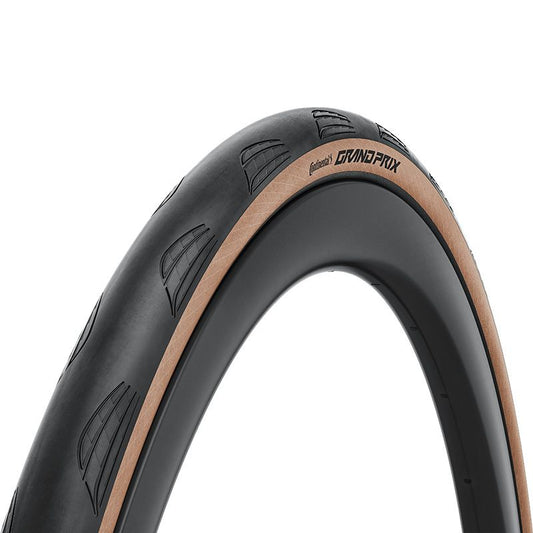 Opona CONTINENTAL GRAND PRIX 700c TubeType Brown