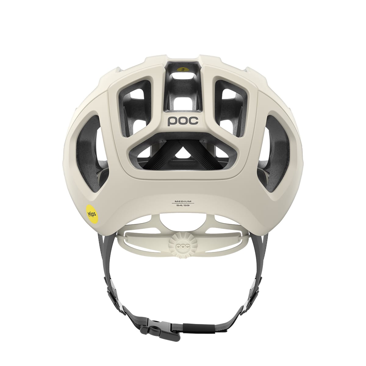 Kask szosowy POC VENTRAL AIR MIPS beżowy