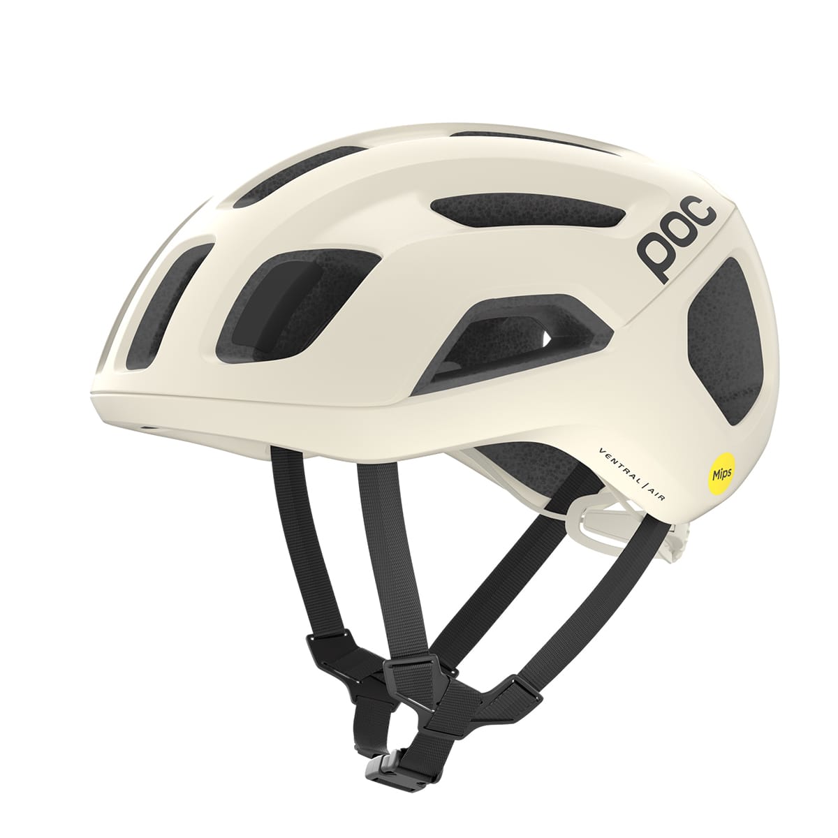 Kask szosowy POC VENTRAL AIR MIPS beżowy