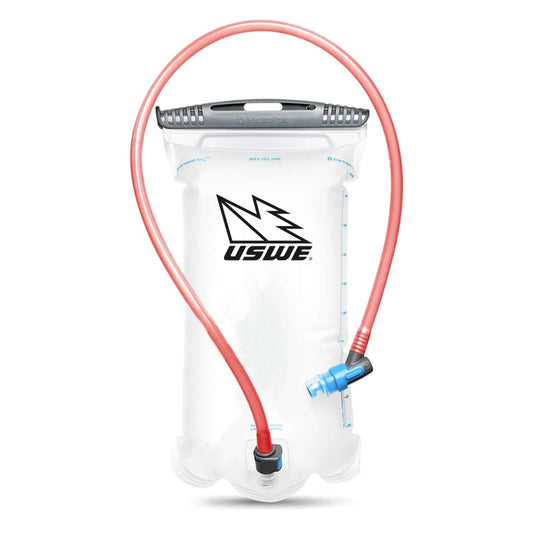 HYDRAPAK USWE ELITE P+P Transparent 1L Water Pouch