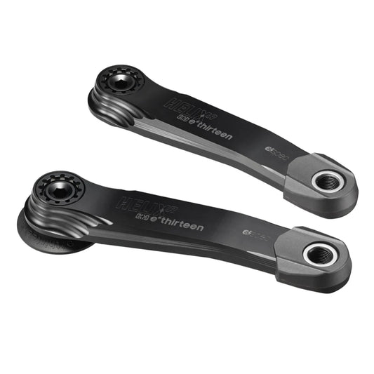 E.THIRTEEN E-SPEC HELIX RACE ALLOY cranks for Bosch CX Gen4/5 / Brose S Mag Offset 26mm Black