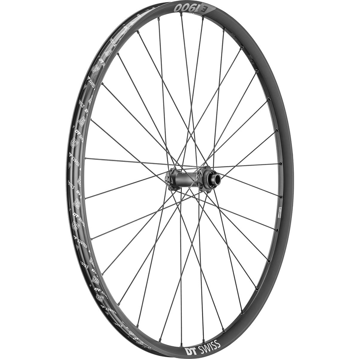 Para kół DT SWISS E 1900 SPLINE 27,5" 30 mm 15x110/12x148 mm
