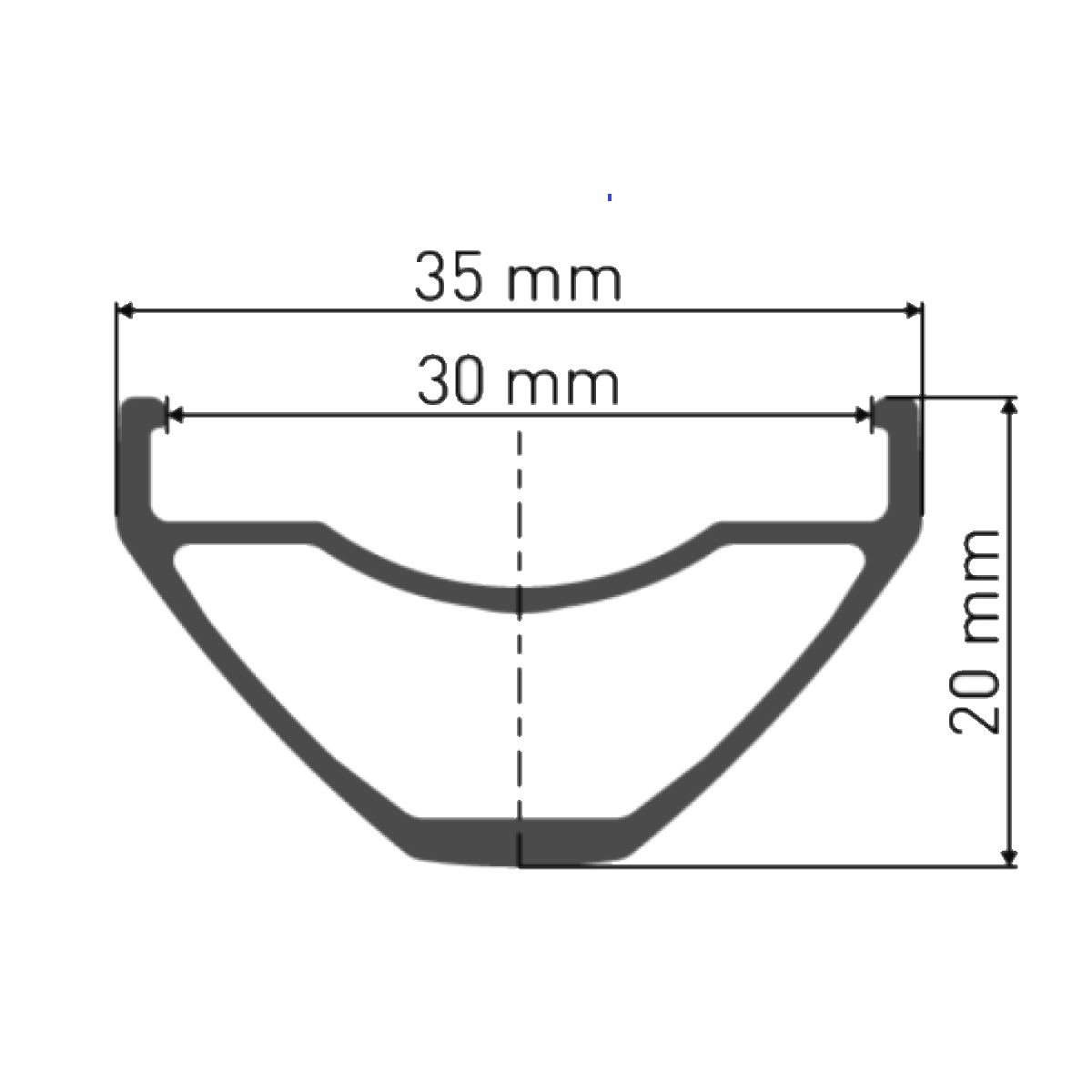 Para kół DT SWISS M 1900 SPLINE 30 mm 29''15X110mm/12X148mm Boost Wheels