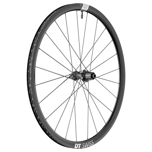 DT SWISS E 1800 SPLINE 30 DISC Koło przednie przystosowane do jazdy bezdętkowej (centralna blokada)