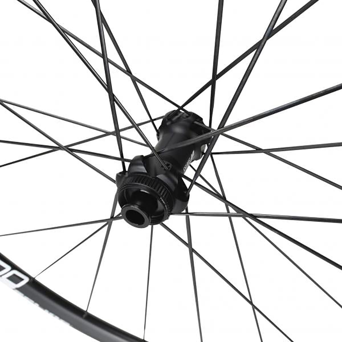Tylne koło DT SWISS E 1800 SPLINE 23 DISC z oponami (centralna blokada)