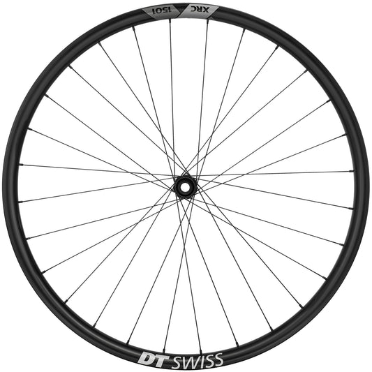 Przednie koło DT SWISS XRC 1501 SPLINE 30 mm 29'' 15x110 mm Boost Carbon