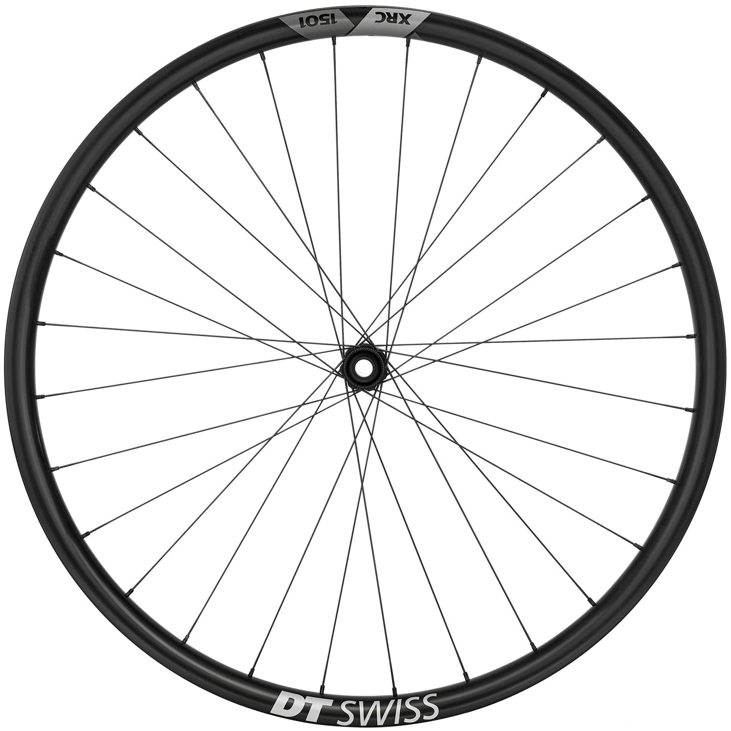 DT SWISS XRC 1501 SPLINE 30 mm 29'' 15x110 mm Boost Carbon Front Wheel