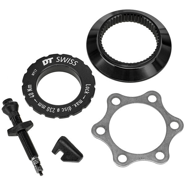 DT SWISS XRC 1501 SPLINE 30 mm 29'' 15x110 mm Boost Carbon Front Wheel