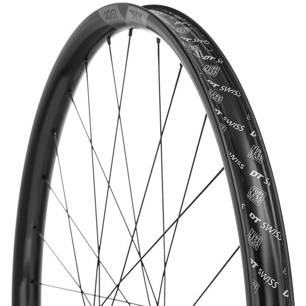 DT SWISS XRC 1501 SPLINE 30 mm 29'' 15x110 mm Boost Carbon Front Wheel