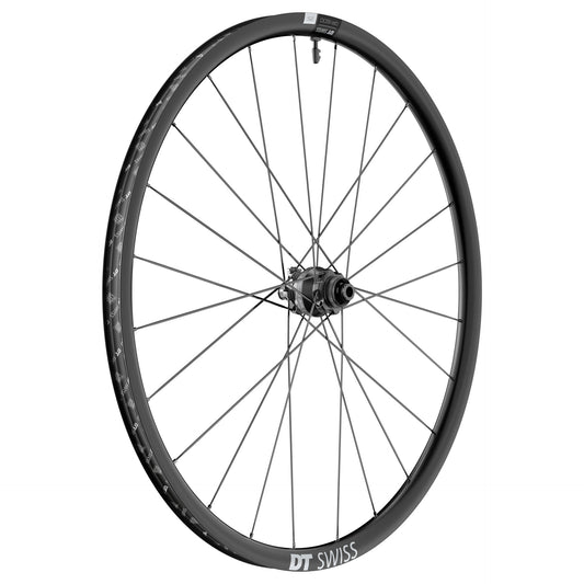 Przednie koło DT SWISS GR 1600 SPLINE 25 Tubeless Ready (Center Lock) Dynamo