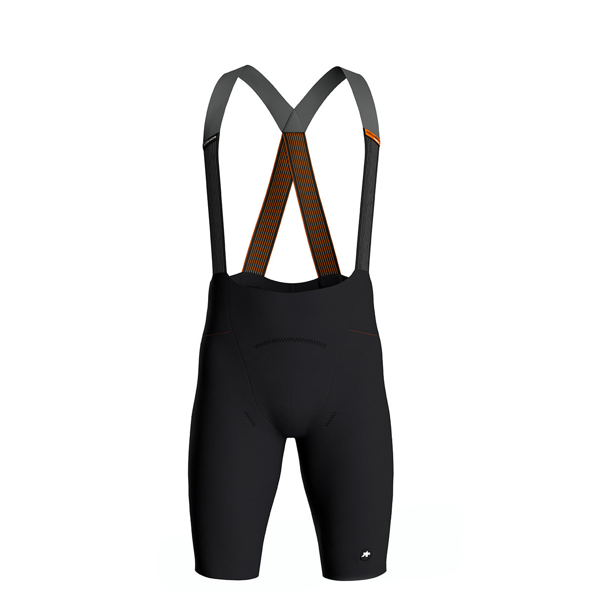 Koszulka ASSOS EQUIPE RS S11 Bib Tight czarna