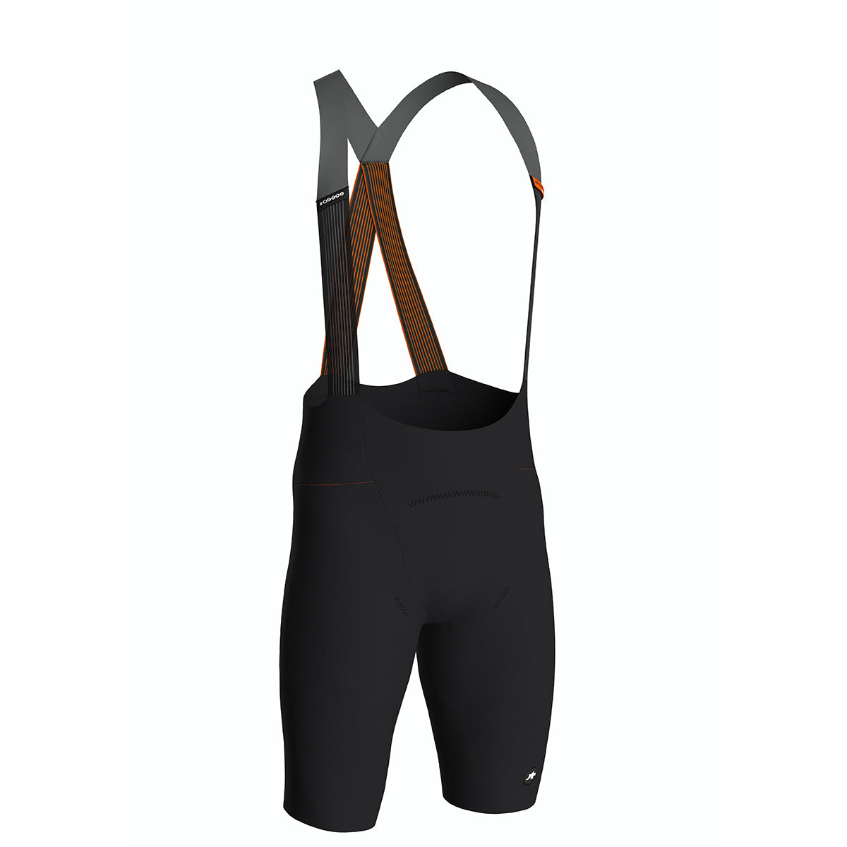 Koszulka ASSOS EQUIPE RS S11 Bib Tight czarna