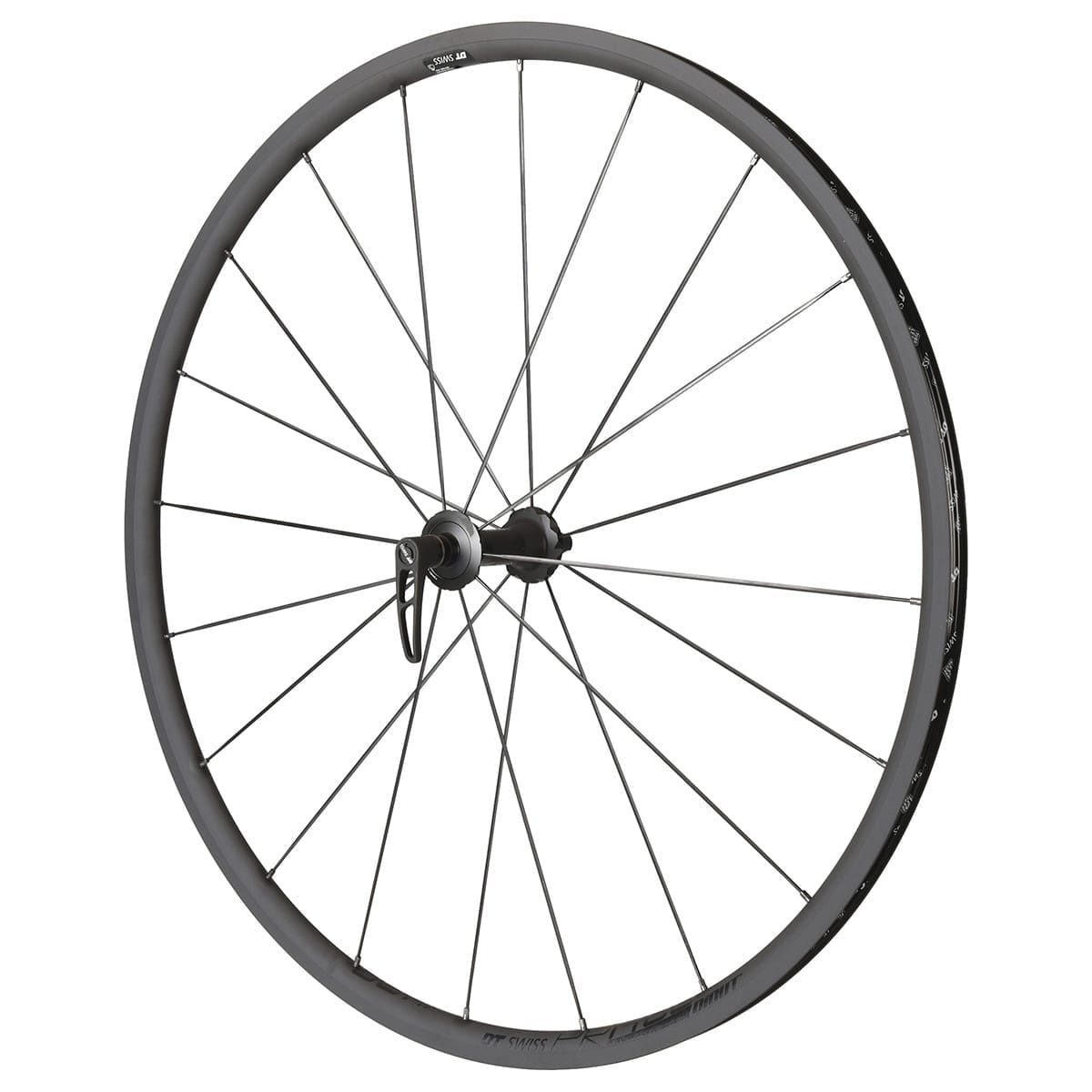 DT SWISS PR 1400 DICUT OXIC 21 Front Wheel (Tubular)