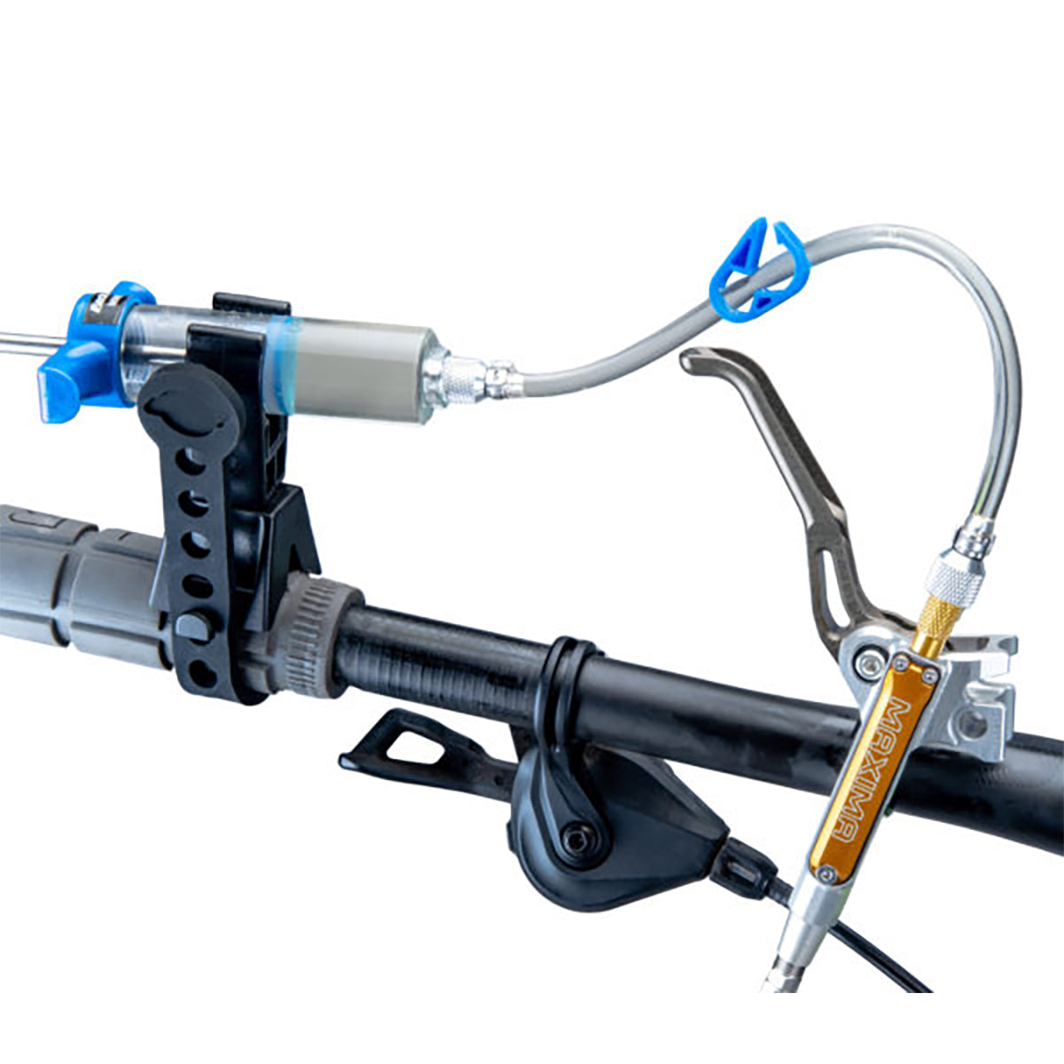 PARK TOOL BKM-1.2 Profesjonalny zestaw do oczyszczania minerałów