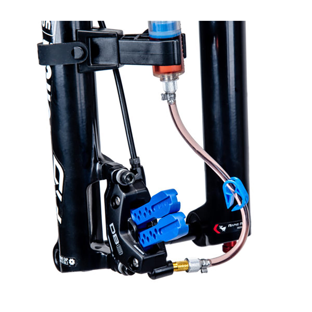 PARK TOOL BKM-1.2 Profesjonalny zestaw do oczyszczania minerałów