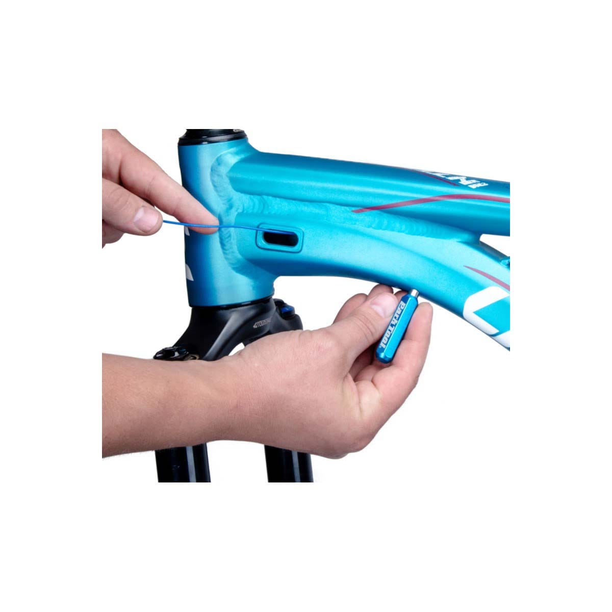 Zestaw wewnętrznych prowadnic kablowych PARK TOOL IR-1.3