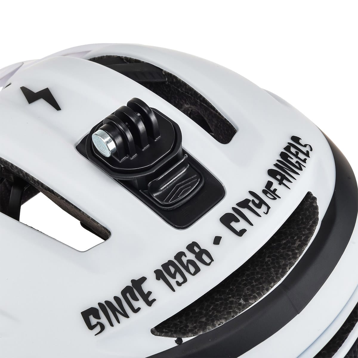 BELL SIXER MIPS FASTHOUSE MTB Helmet White/Black