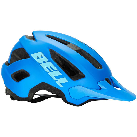 Kask rowerowy górski BELL NOMAD 2 MIPS niebieski