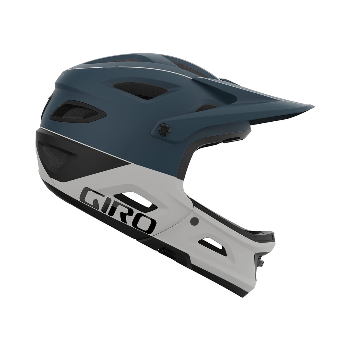 Kask MTB GIRO SWITCHBLADE MIPS niebieski