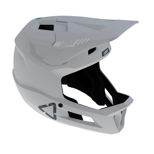 Kask LEATT GARVITY 1.0 MTB szary