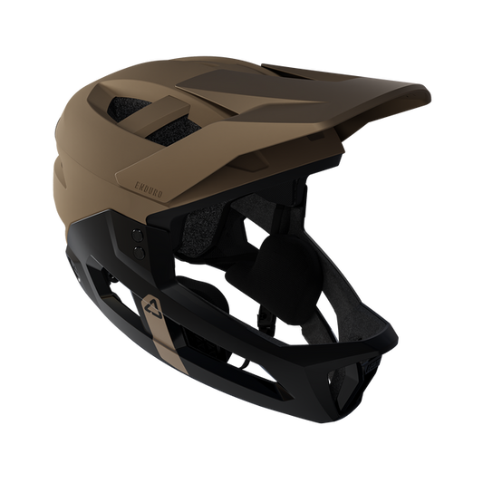 Kask LEATT ENDURO 2.0 MTB brązowy