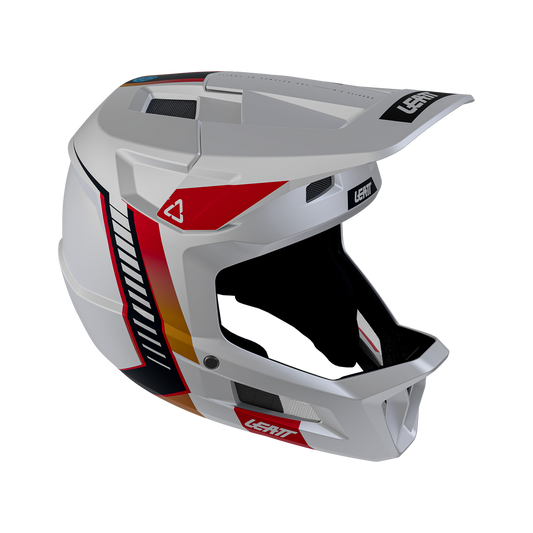 Kask LEATT GARVITY 2.0 MTB biały