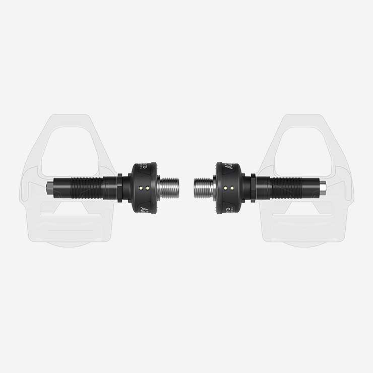 Czujnik mocy osi pedału FAVERO ASSIOMA DUO SHIMANO