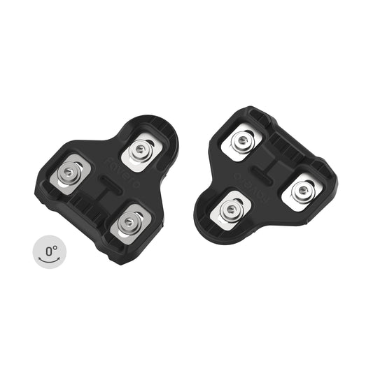 FAVERO ASSIOMA PRO RL Look Keo 0° Wedge Kit