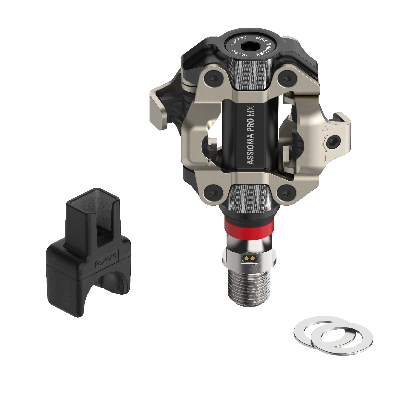 Zestaw do aktualizacji czujnika mocy FAVERO ASSIOMA PRO MX-UP