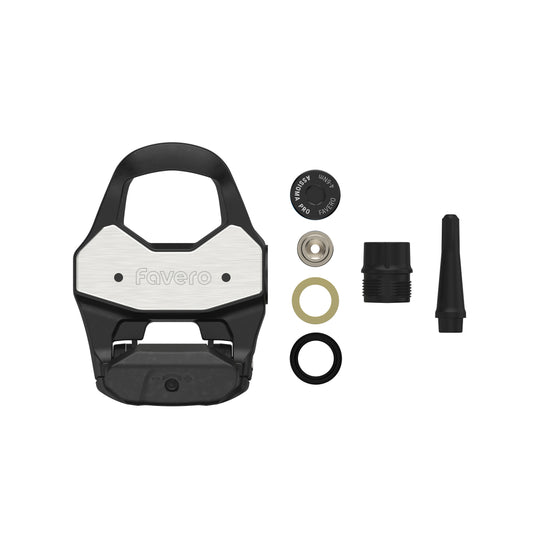 FAVERO ASSIOMA PRO RL Left Pedal Body